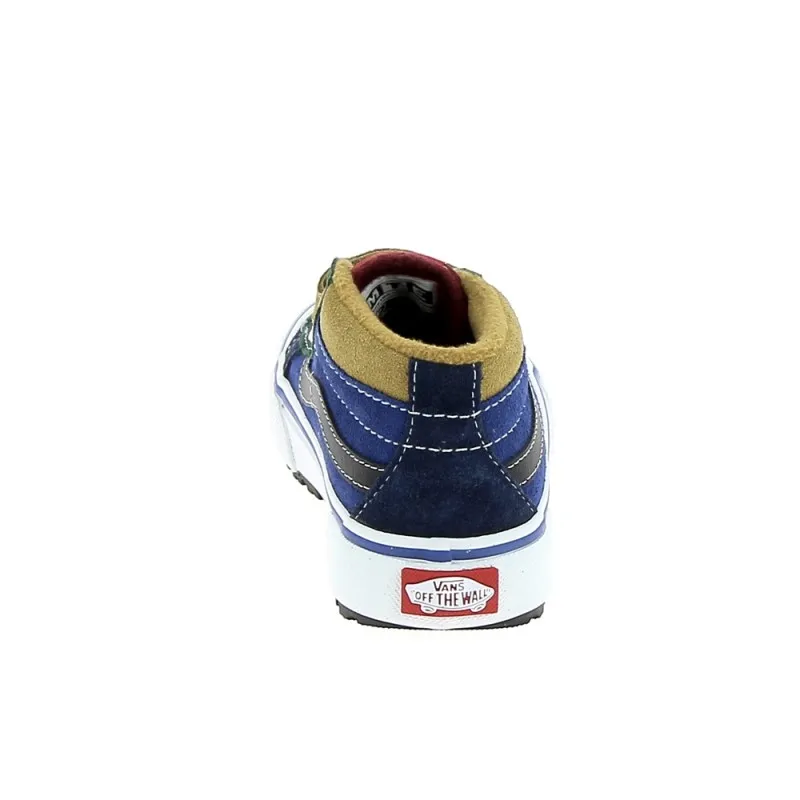 VANS SK8 Mid Relssue C Marine