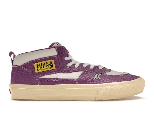 Vans Skate Half Cab Carpet Company Violet