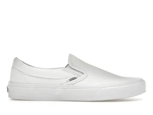 Vans Slip-On True White