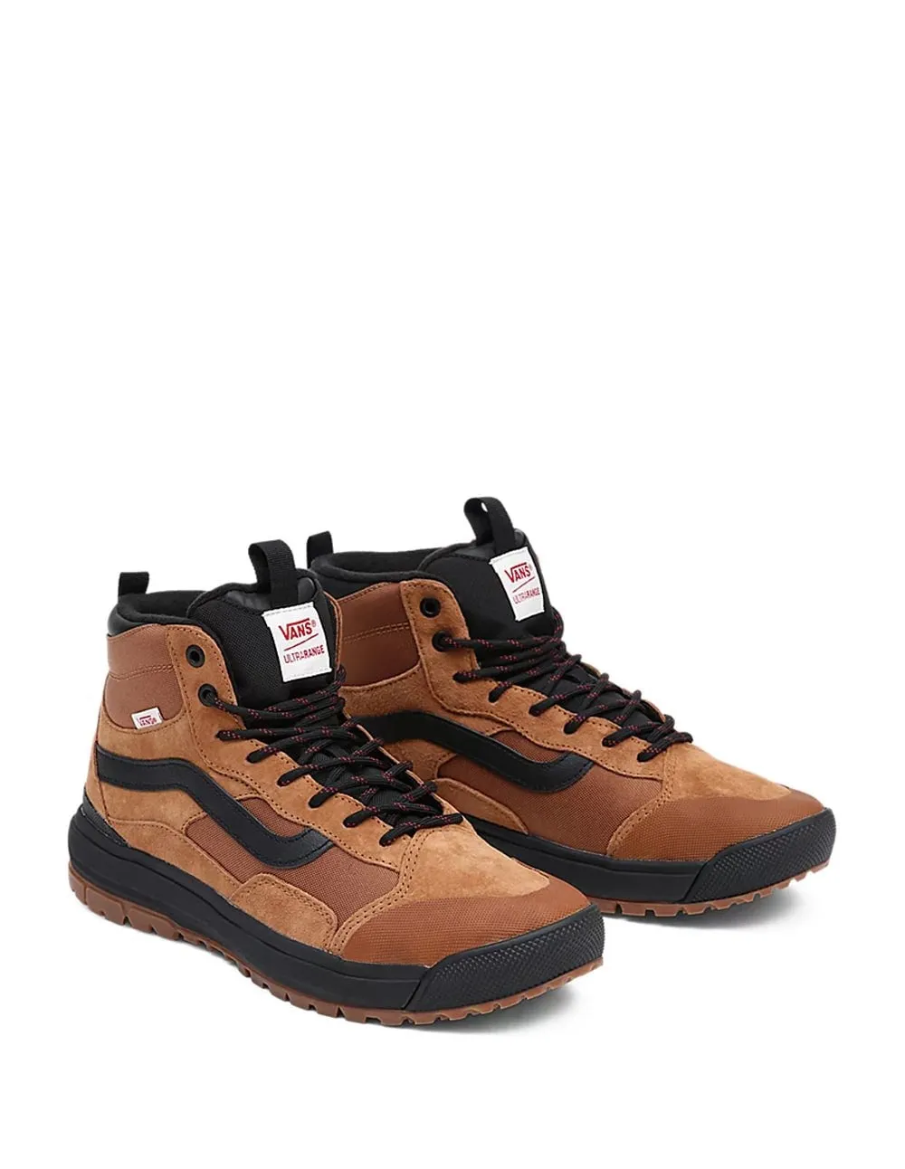 Vans UltraRange Exo Hi MTE-1 Marrones Hombre