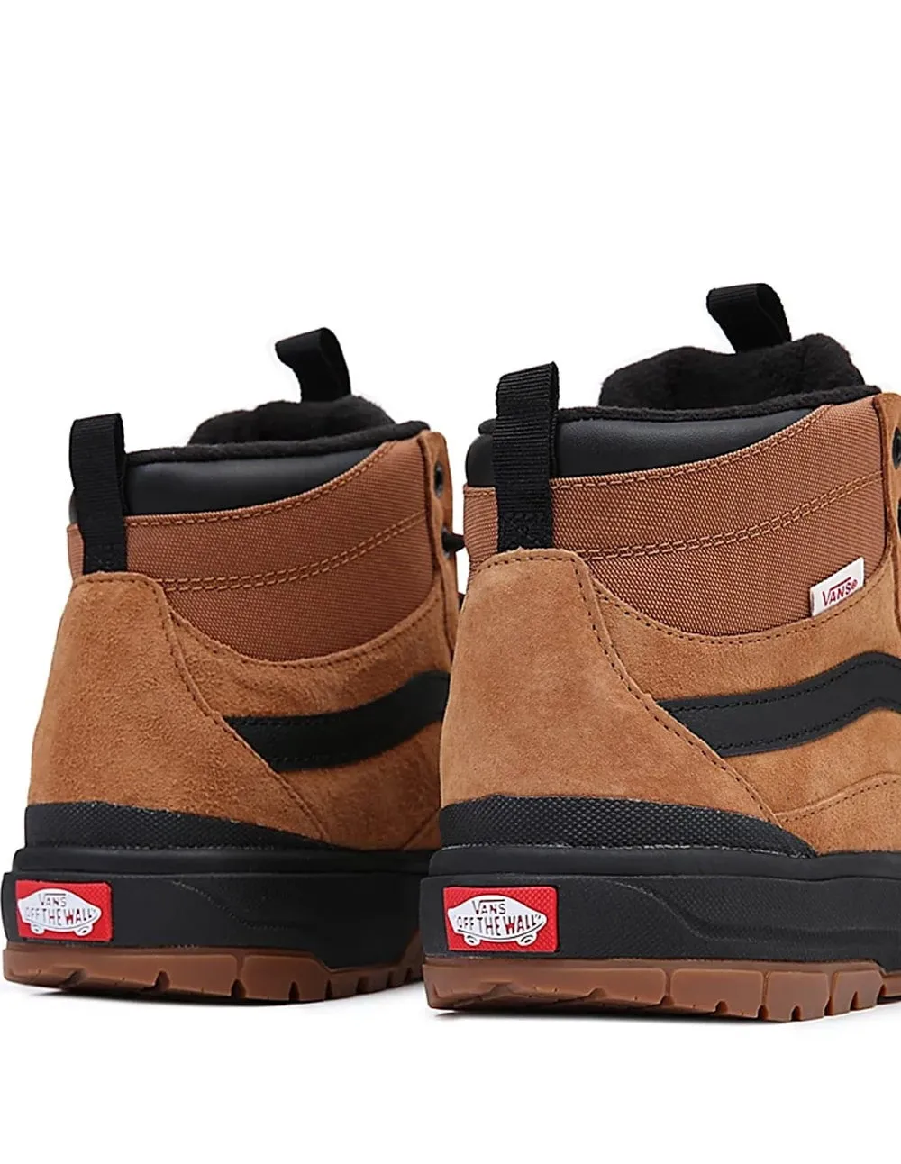 Vans UltraRange Exo Hi MTE-1 Marrones Hombre