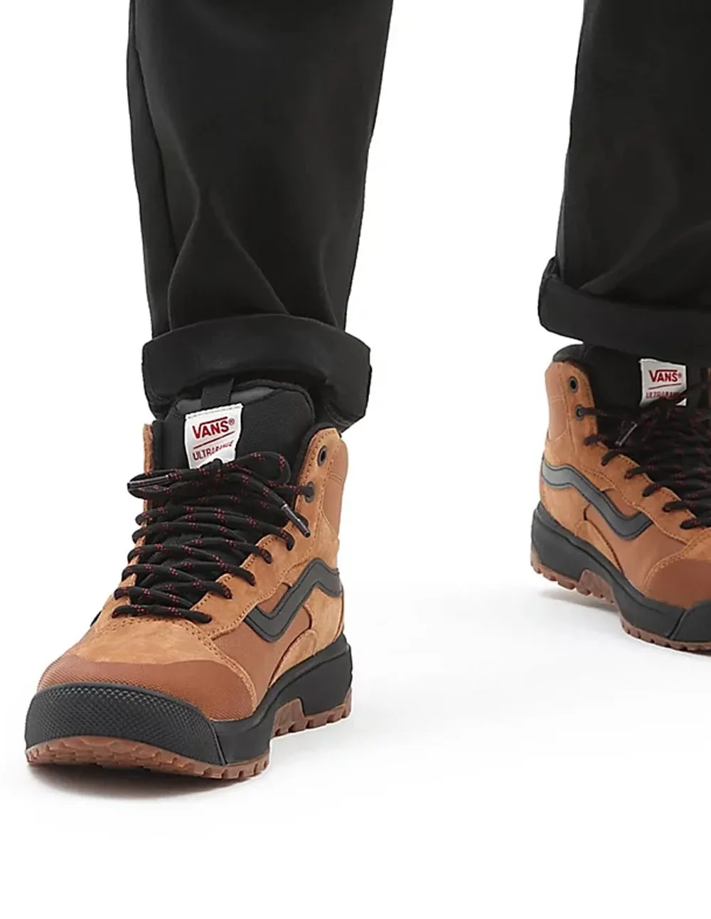 Vans UltraRange Exo Hi MTE-1 Marrones Hombre