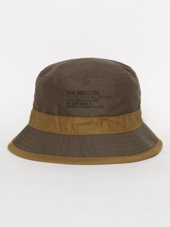 VANS UNDERTONE II BUCKET