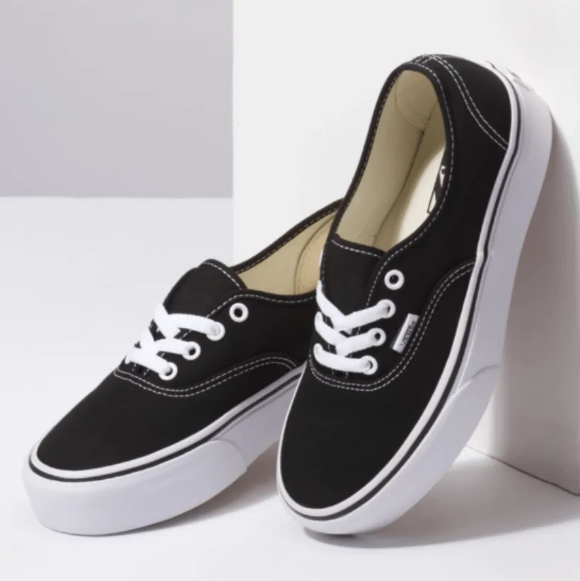 VANS W AUTHENTIC PLATFORM 2.0