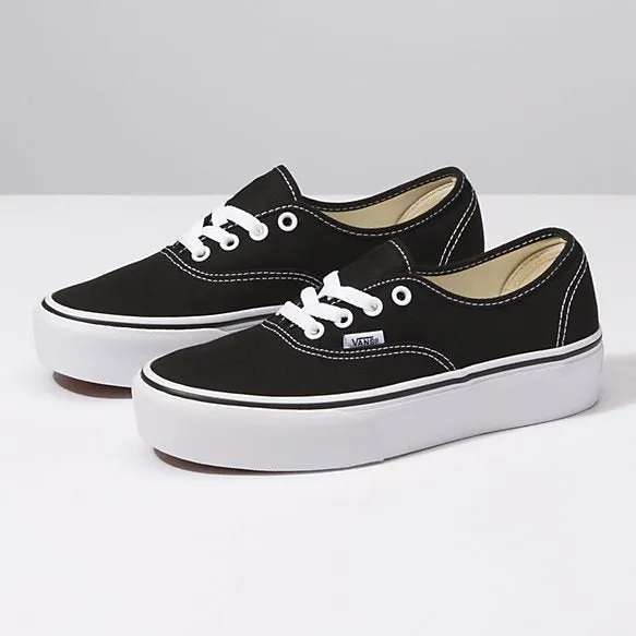 VANS W AUTHENTIC PLATFORM 2.0