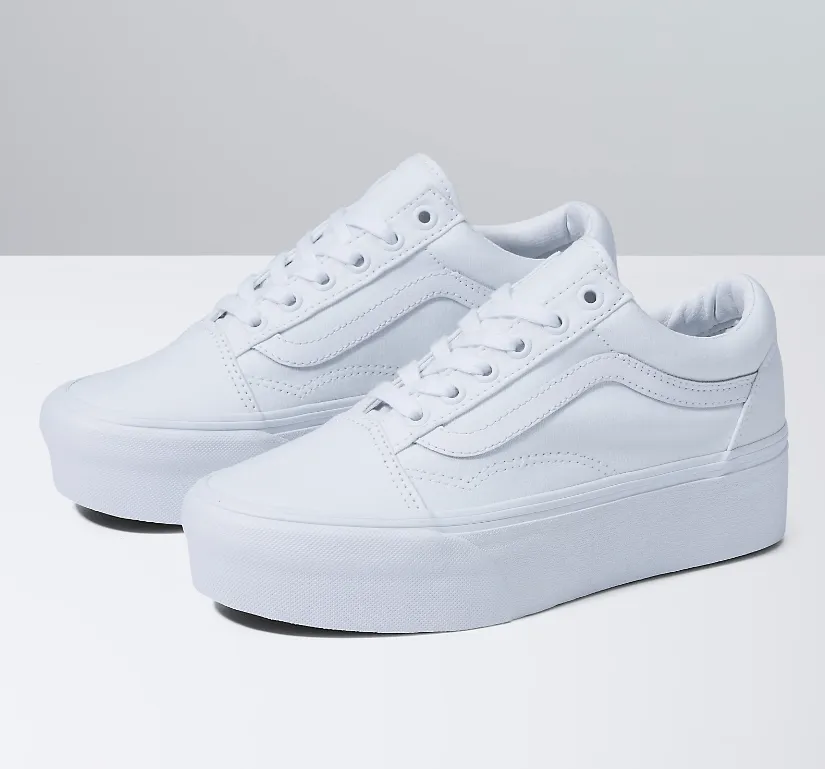 VANS W OLD SKOOL STACKFORM