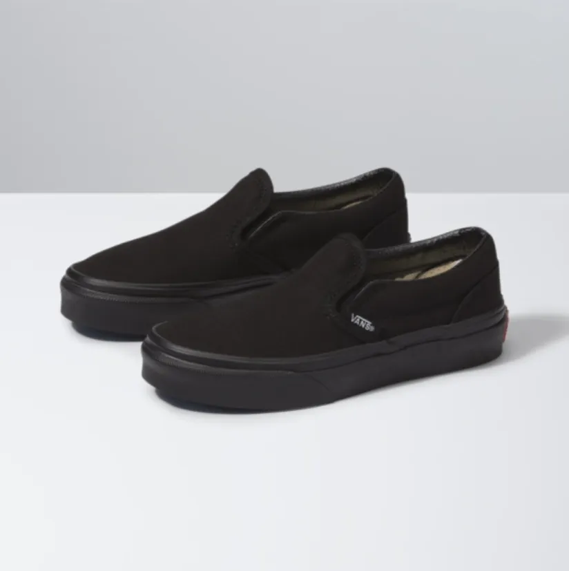 VANS Y CLASSIC SLIP-ON