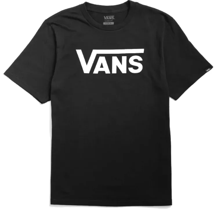 VANS Y CLASSIC TEE