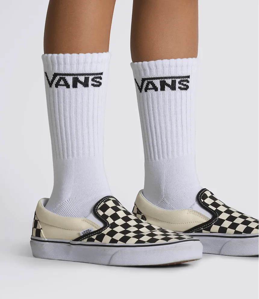 VANS Y CLASSIC VANS CREW SOCK