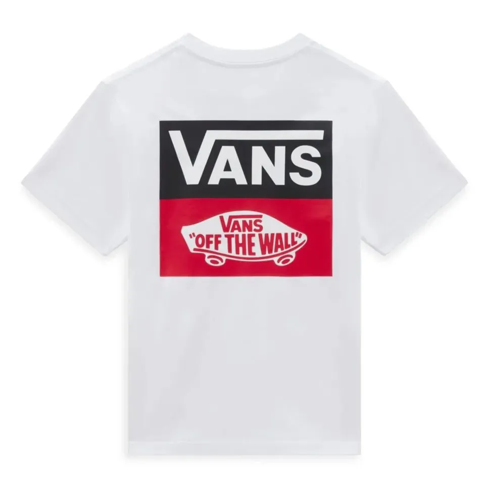 VANS Y OG LOGO SS