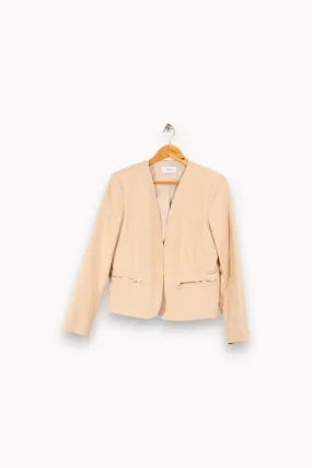 Veste beige - Taille XL/42