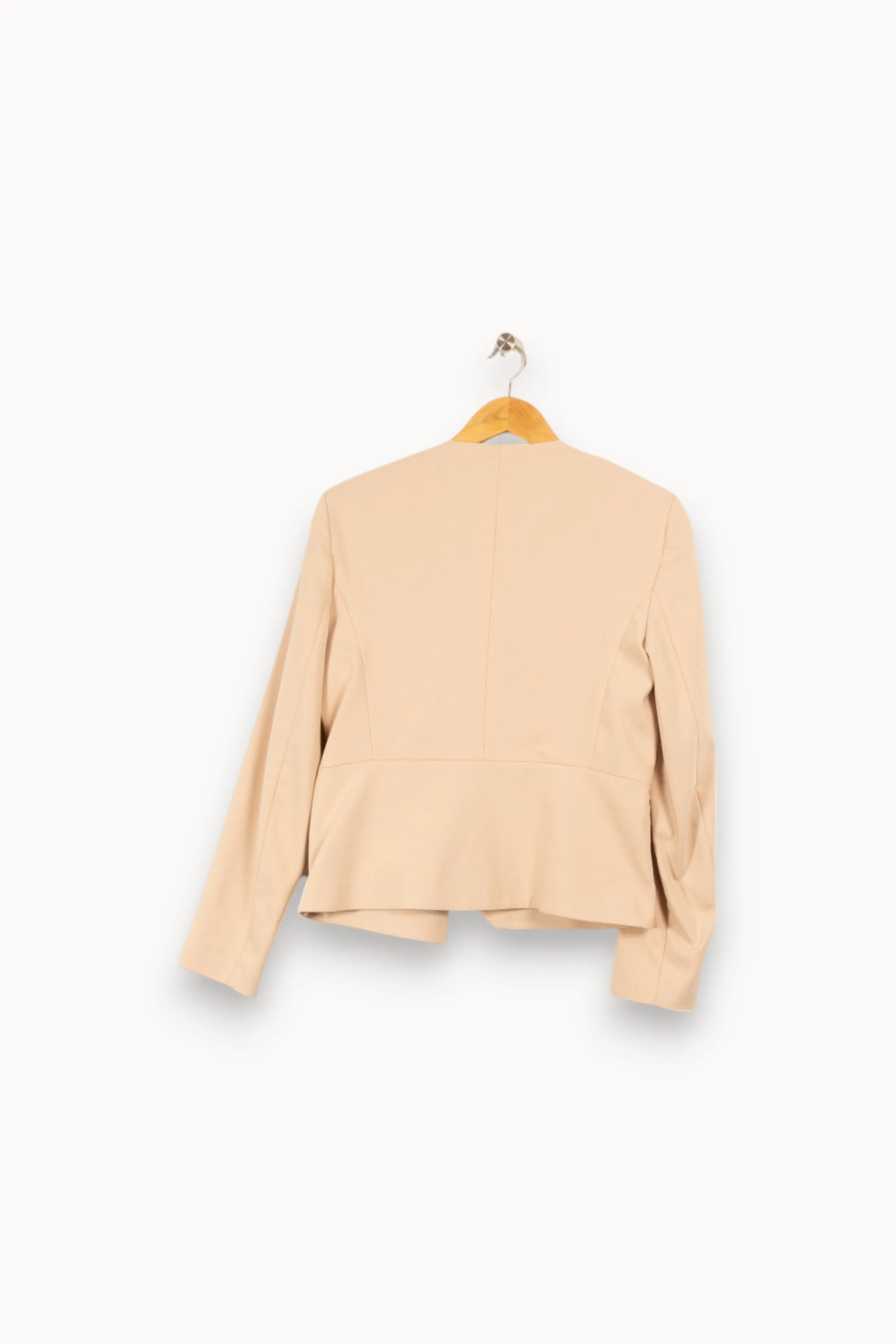 Veste beige - Taille XL/42