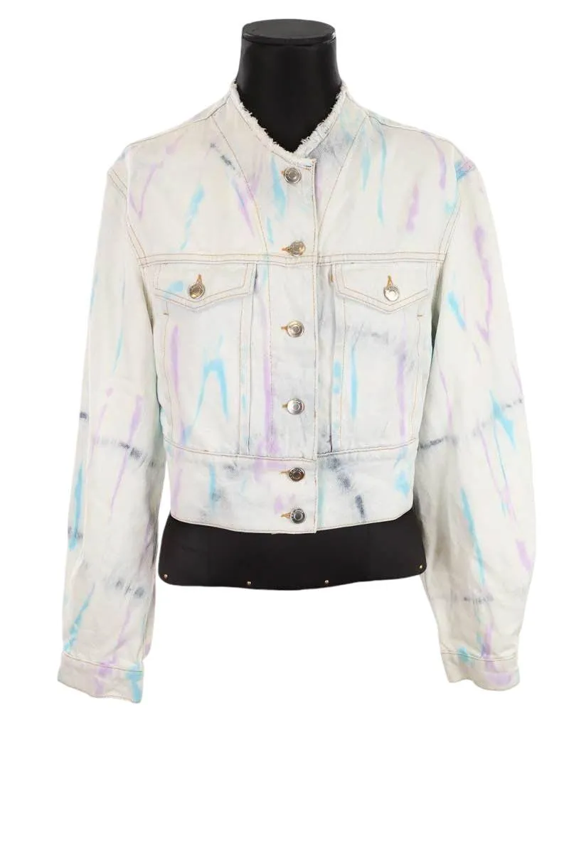 Veste en coton