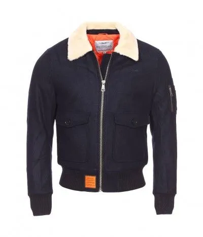 veste homme hiver