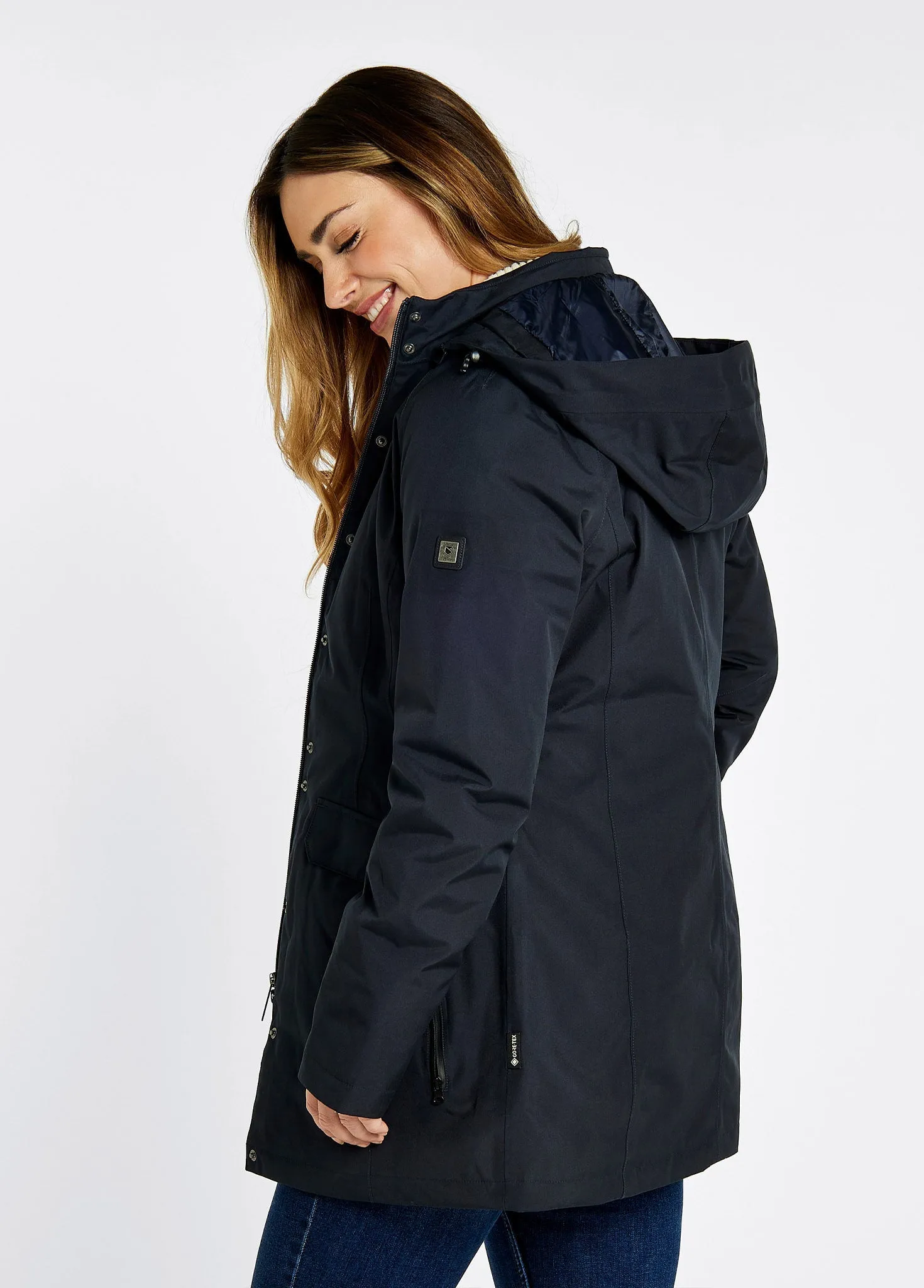 Veste imperméable Robinson - Navy