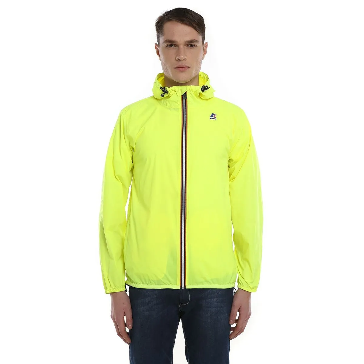 veste kway homme