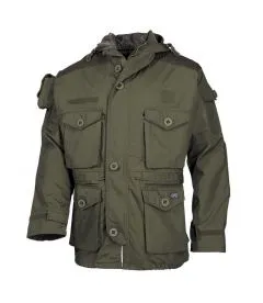 veste militaire homme