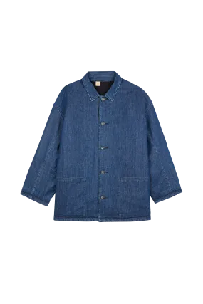 Veste Réversible Bleu Levi's - Homme | Citadium