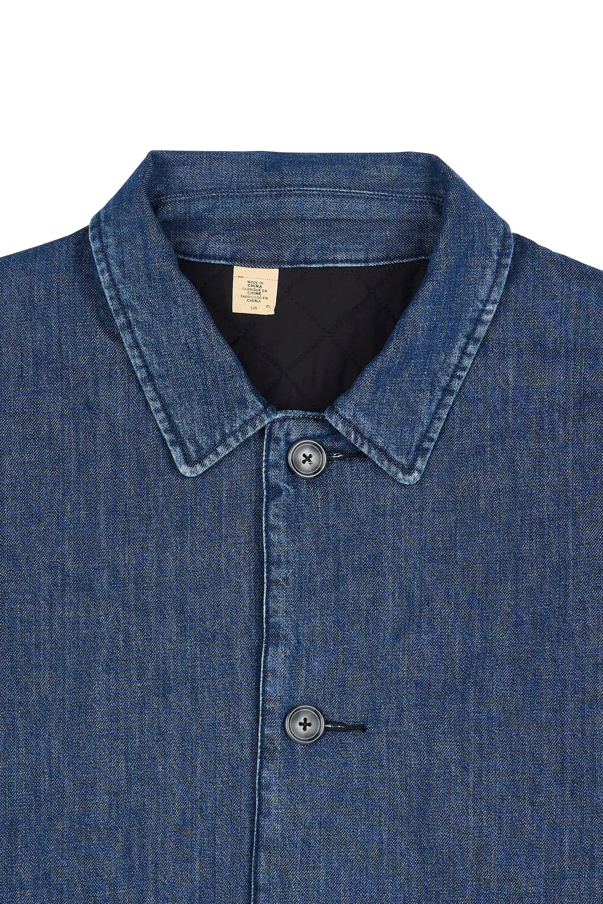 Veste Réversible Bleu Levi's - Homme | Citadium