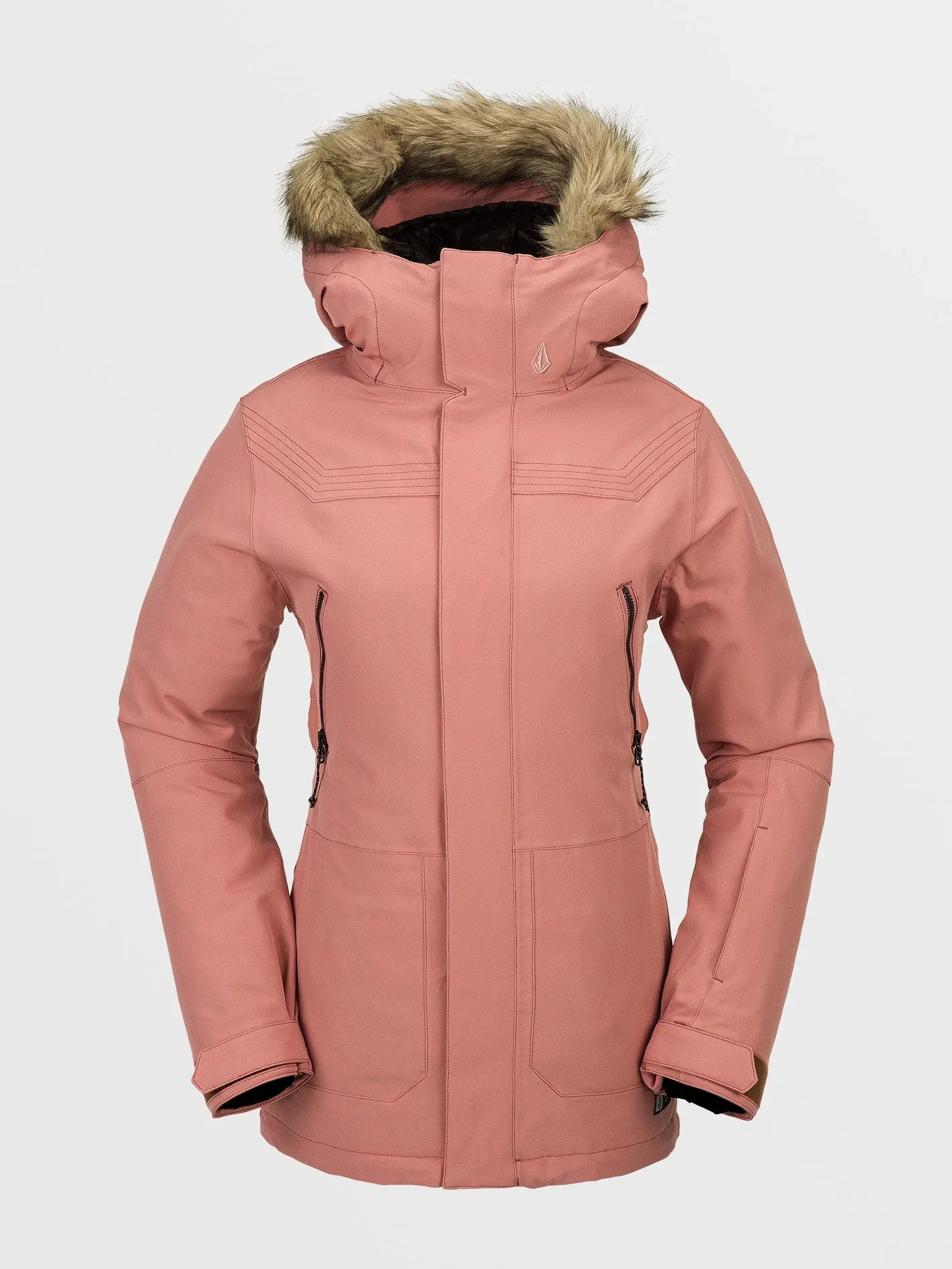 Veste Shadow Insulated - EARTH PINK