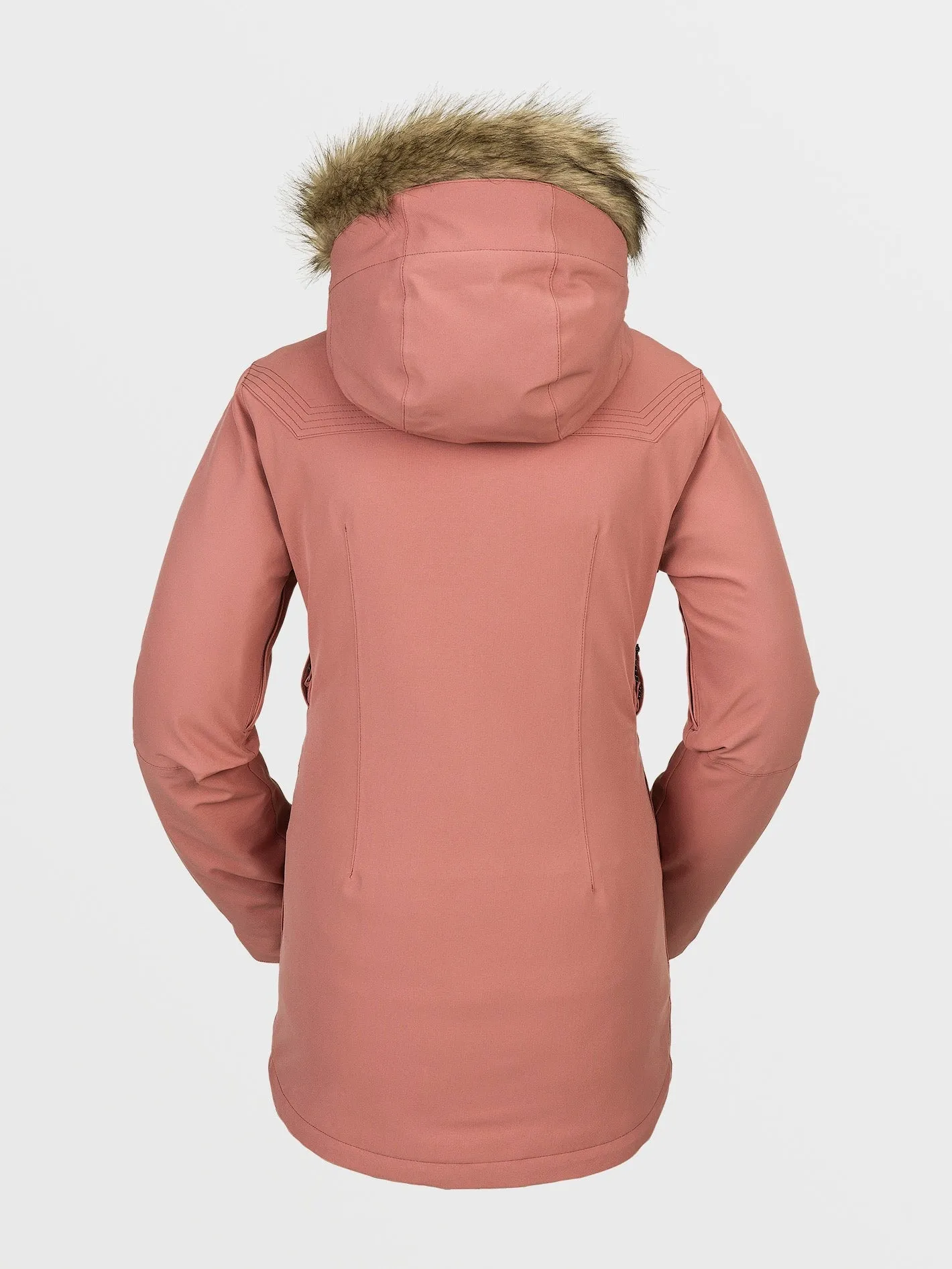 Veste Shadow Insulated - EARTH PINK