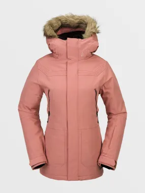 Veste Shadow Insulated - EARTH PINK