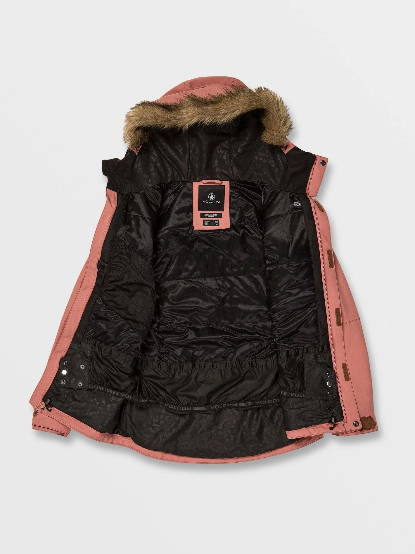 Veste Shadow Insulated - EARTH PINK