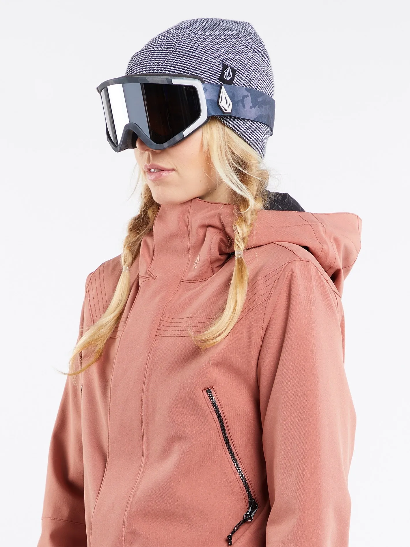 Veste Shadow Insulated - EARTH PINK