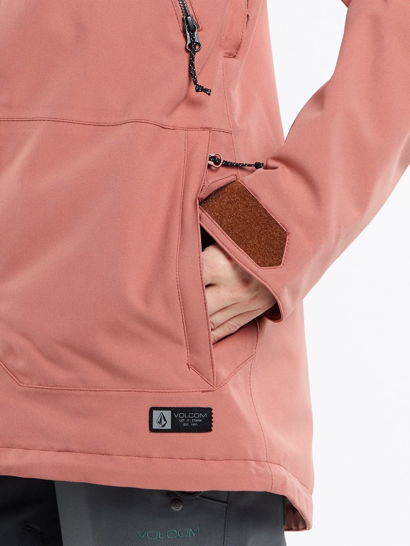 Veste Shadow Insulated - EARTH PINK