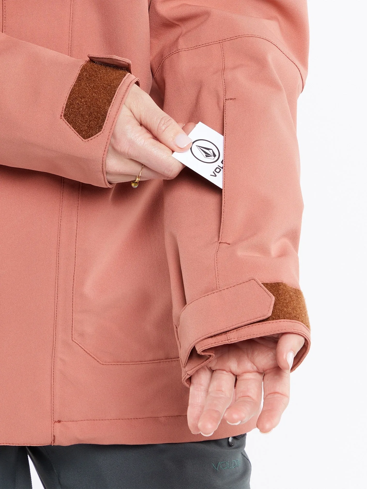 Veste Shadow Insulated - EARTH PINK