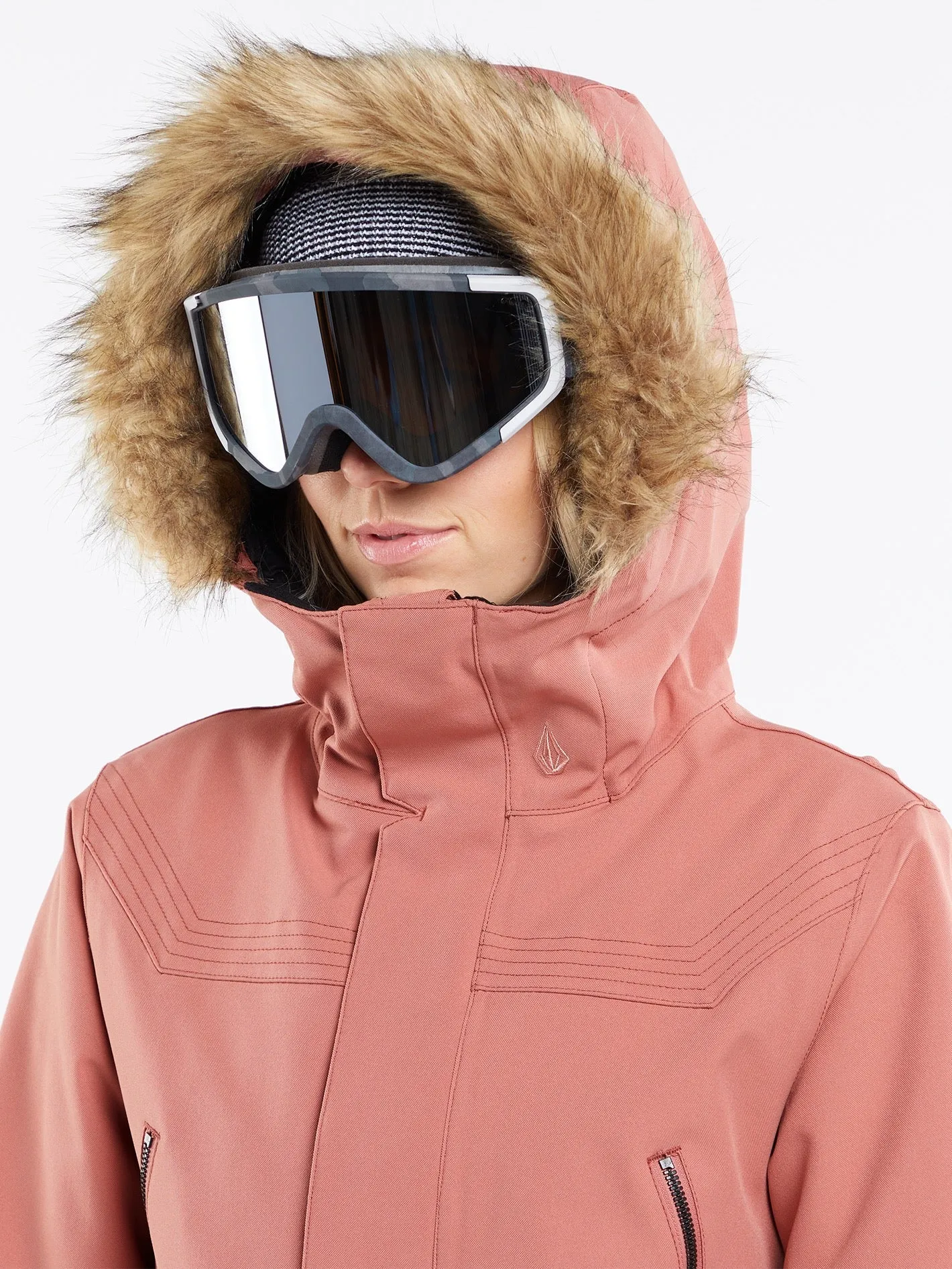 Veste Shadow Insulated - EARTH PINK