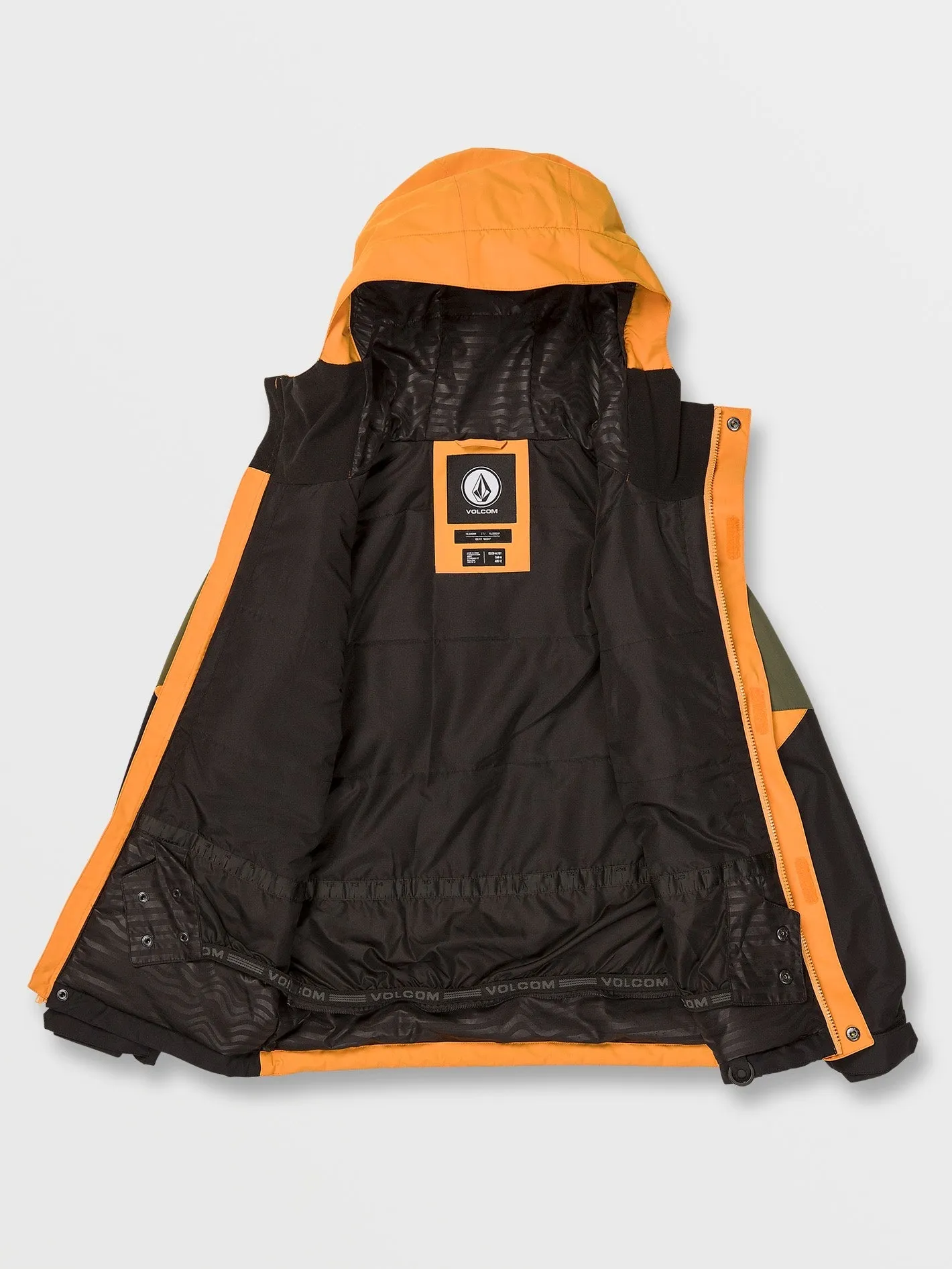 Veste Vernon Insulated - GOLD - (Enfant)