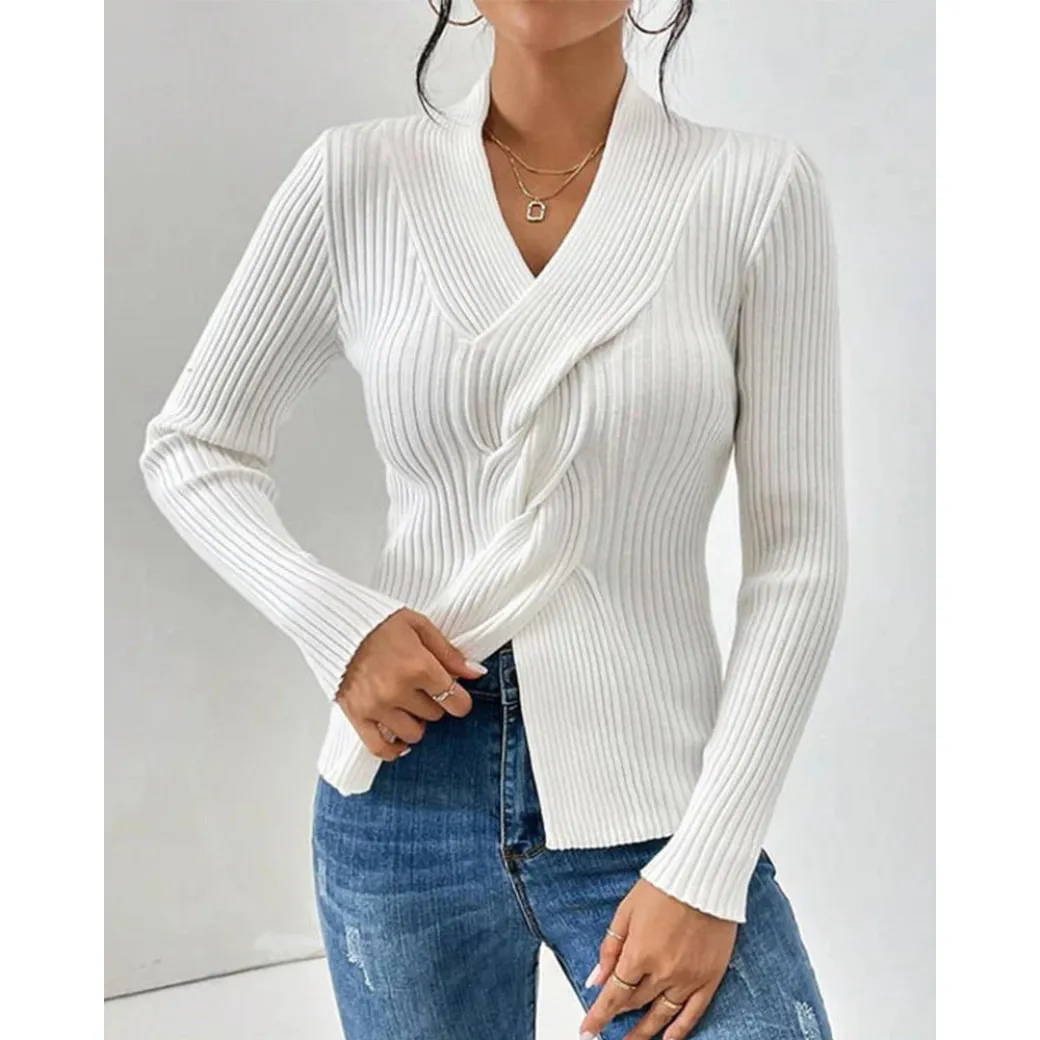 Virginia | Pull Chaud Pour Femme | Chic