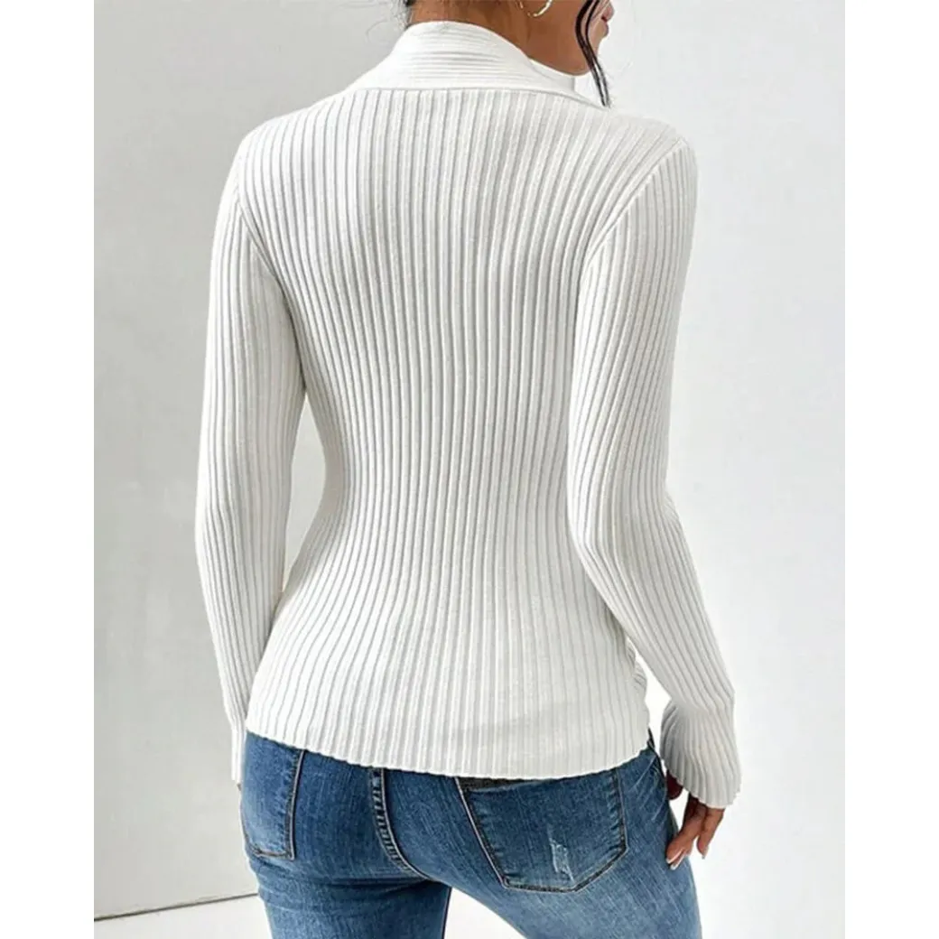 Virginia | Pull Chaud Pour Femme | Chic