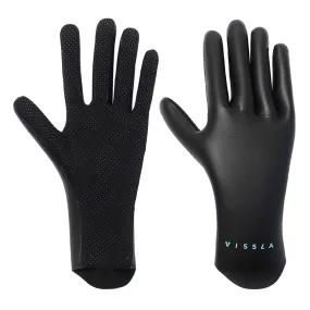 Vissla | Gants High Seas 1,5 Mm - Black