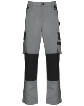 WK. Designed To Work WK742 - Pantalon de travail bicolore homme