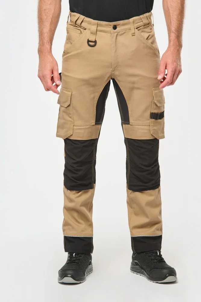 WK. Designed To Work WK743 - Pantalon de travail performance recyclé homme